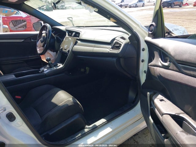 Honda l15b7 2018 2HGFC1E56JH704245 Image 5