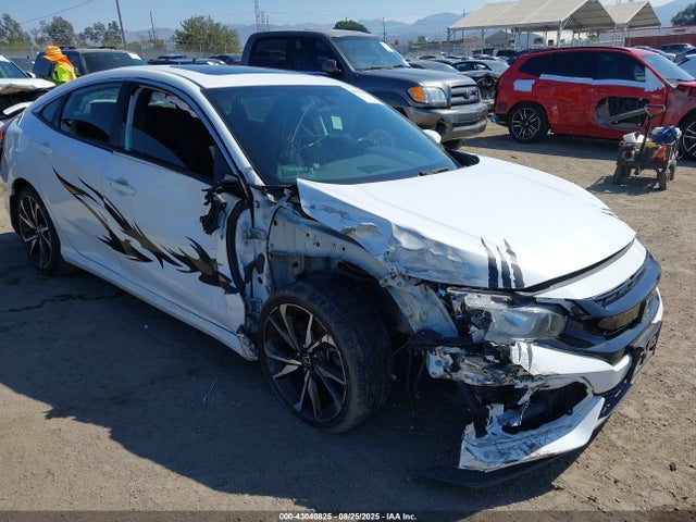 Honda l15b7 2018 2HGFC1E56JH704245 Image 6