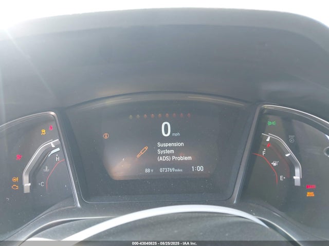 Honda l15b7 2018 2HGFC1E56JH704245 Image 7