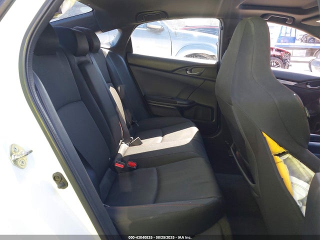 Honda l15b7 2018 2HGFC1E56JH704245 Image 8