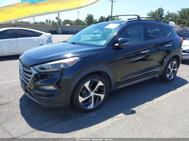Hyundai Tucson 2016 KM8J33A21GU265635 Image 2