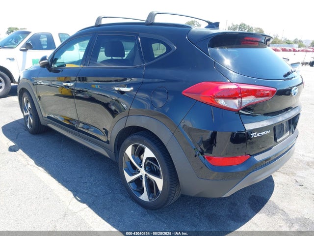 Hyundai Tucson 2016 KM8J33A21GU265635 Image 3