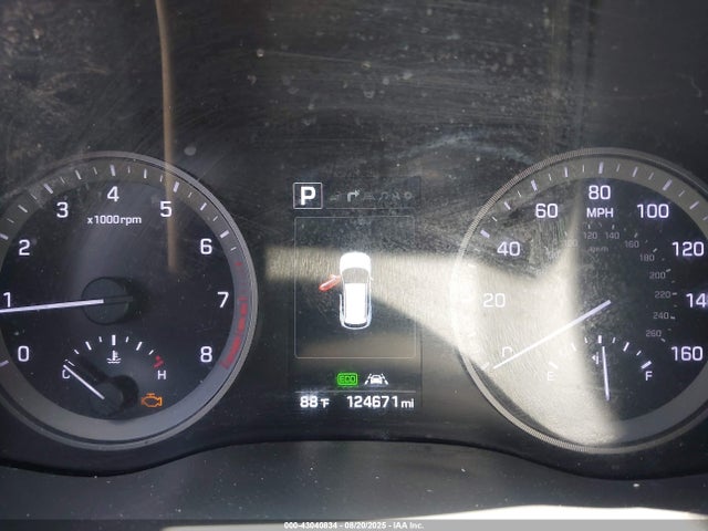 Hyundai Tucson 2016 KM8J33A21GU265635 Image 7