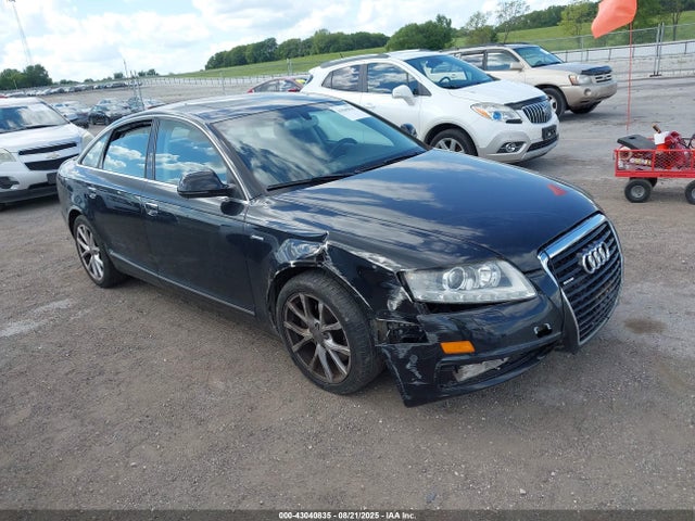 2010 AUDI A6 WAUFGAFB0AN070183 Photo 0
