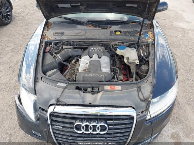 2010 AUDI A6 WAUFGAFB0AN070183 Photo 9