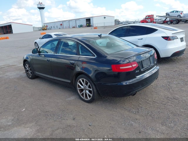 2010 AUDI A6 WAUFGAFB0AN070183 Photo 2