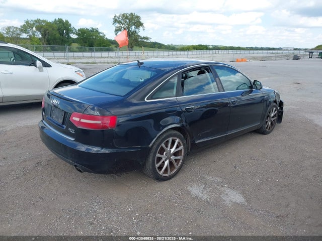 2010 AUDI A6 WAUFGAFB0AN070183 Photo 3