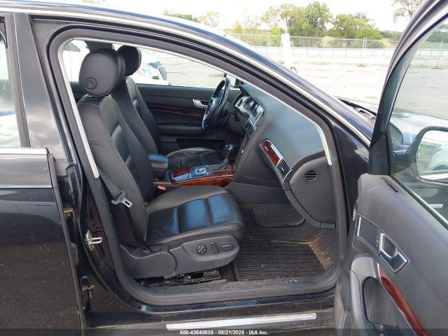 2010 AUDI A6 WAUFGAFB0AN070183 Photo 4