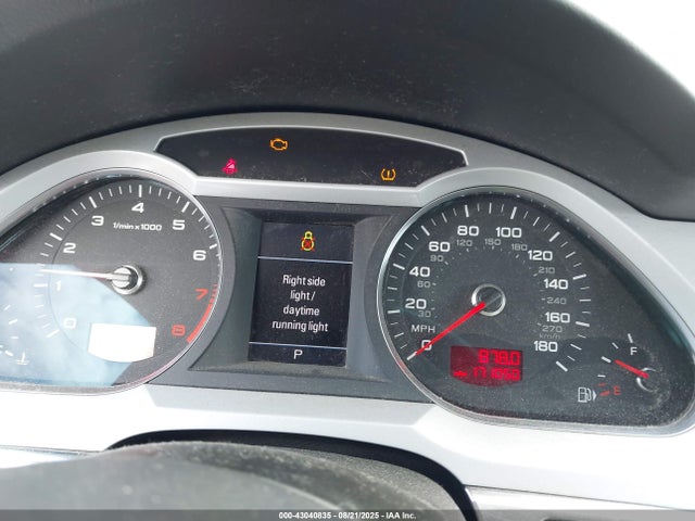 2010 AUDI A6 WAUFGAFB0AN070183 Photo 6