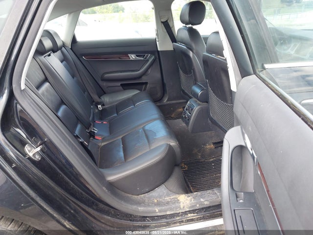 2010 AUDI A6 WAUFGAFB0AN070183 Photo 7