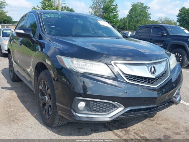 2017 ACURA RDX 5J8TB3H74HL016398 Photo 0