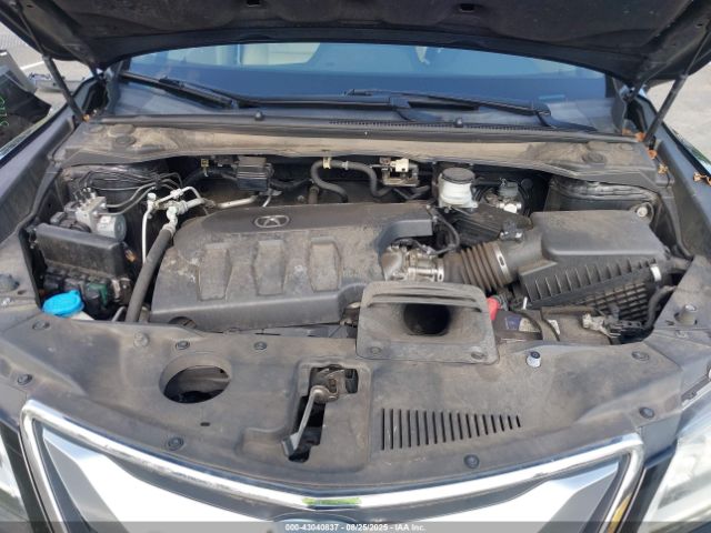 2017 ACURA RDX 5J8TB3H74HL016398 Photo 9