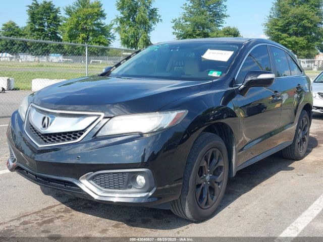 2017 ACURA RDX 5J8TB3H74HL016398 Photo 1