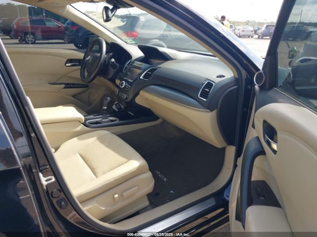 2017 ACURA RDX 5J8TB3H74HL016398 Photo 4