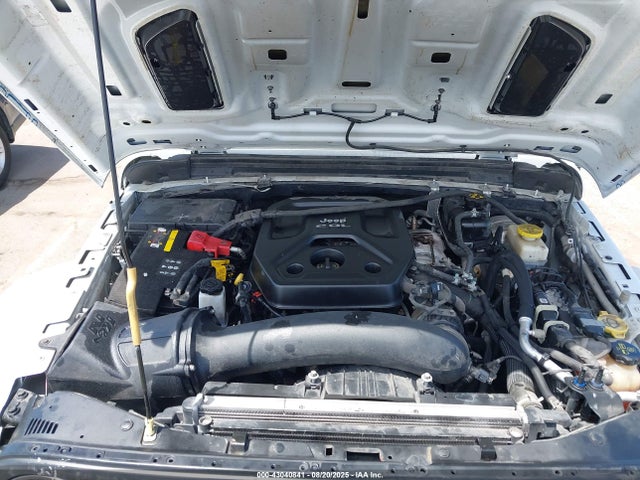 1C4HJXDN7MW665690 Jeep Wrangler