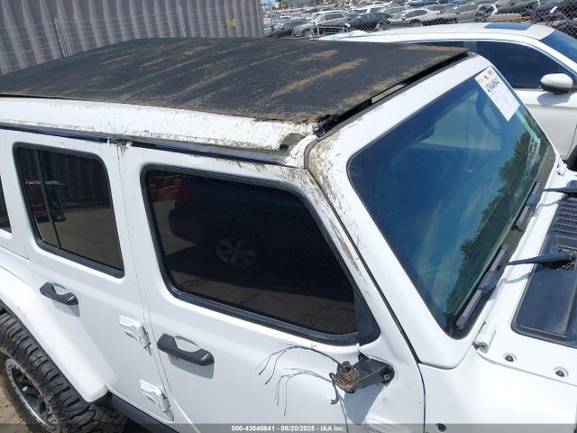 1C4HJXDN7MW665690 Jeep Wrangler