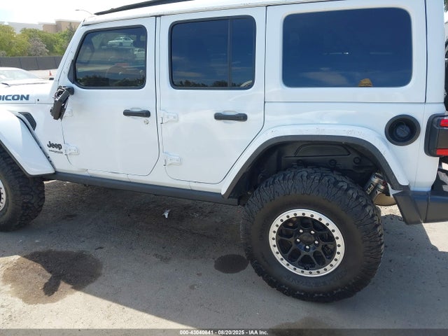1C4HJXDN7MW665690 Jeep Wrangler