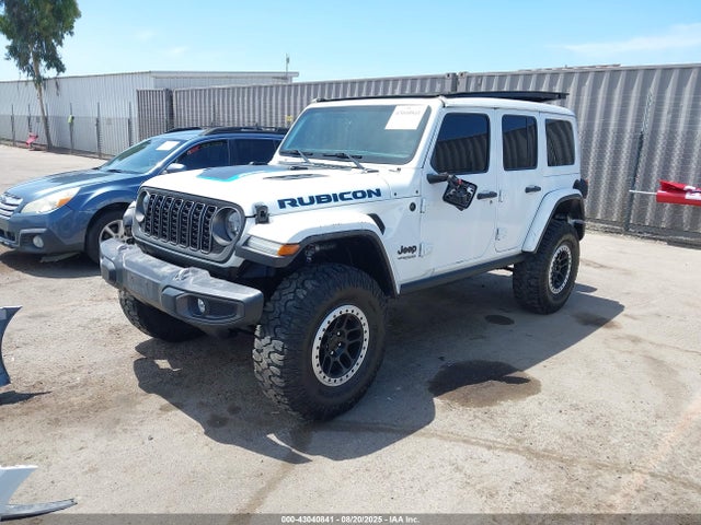 1C4HJXDN7MW665690 Jeep Wrangler