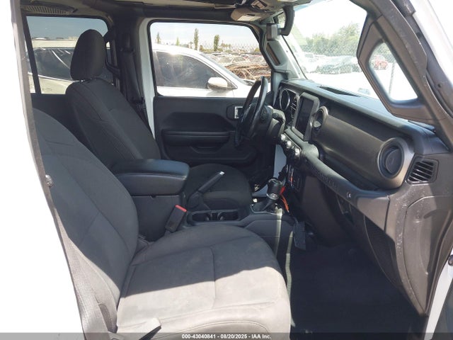 1C4HJXDN7MW665690 Jeep Wrangler