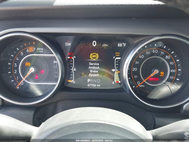 1C4HJXDN7MW665690 Jeep Wrangler