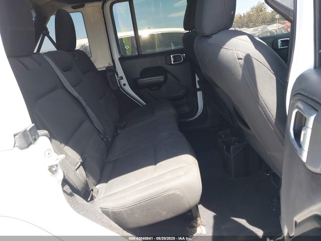 1C4HJXDN7MW665690 Jeep Wrangler