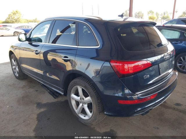 2017 AUDI Q5 WA1M2AFP1HA045194 Photo 2