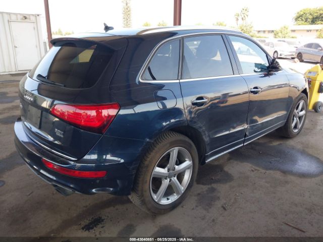 2017 AUDI Q5 WA1M2AFP1HA045194 Photo 3