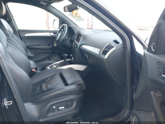 2017 AUDI Q5 WA1M2AFP1HA045194 Photo 4