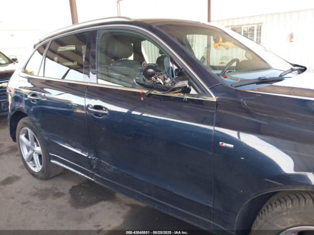 2017 AUDI Q5 WA1M2AFP1HA045194 Photo 5