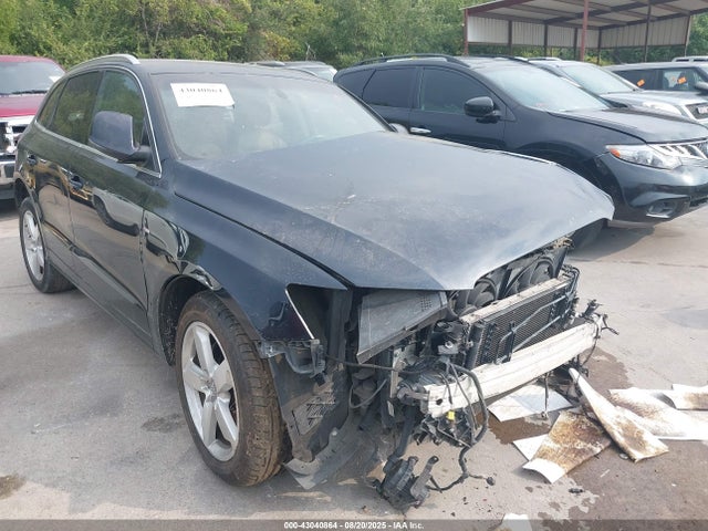 2012 AUDI Q5 WA1DKAFP7CA099110 Photo 0