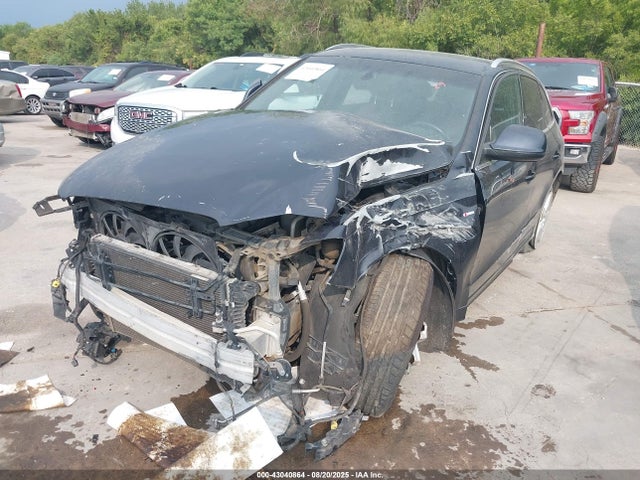 2012 AUDI Q5 WA1DKAFP7CA099110 Photo 1