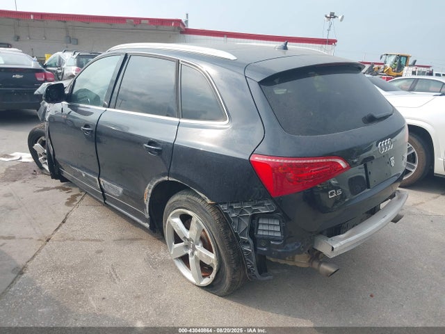 2012 AUDI Q5 WA1DKAFP7CA099110 Photo 2