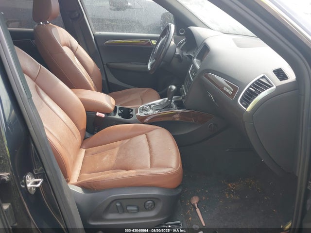 2012 AUDI Q5 WA1DKAFP7CA099110 Photo 4