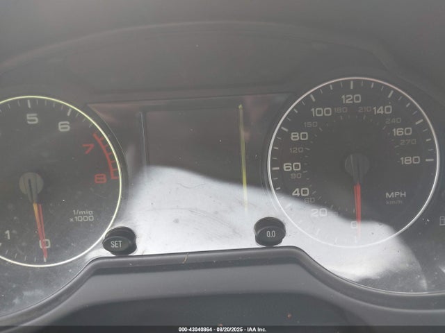 2012 AUDI Q5 WA1DKAFP7CA099110 Photo 6