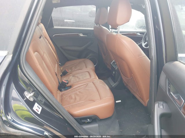 2012 AUDI Q5 WA1DKAFP7CA099110 Photo 7