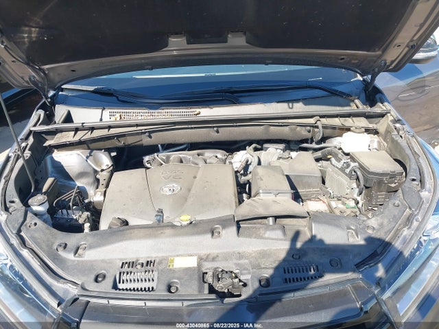 5TDJZRFH0HS436979 Toyota 2gr-fks