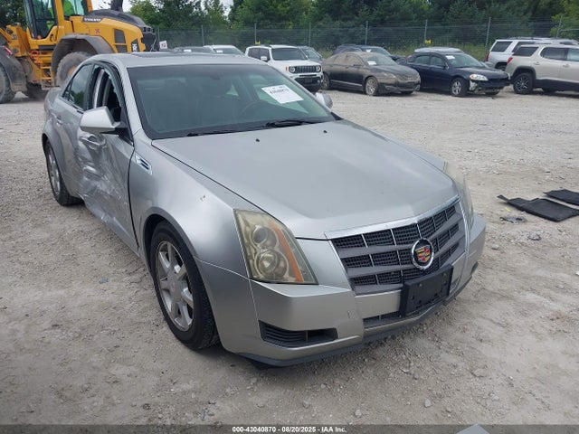 2008 CADILLAC CTS 1G6DG577880180825 Photo 0