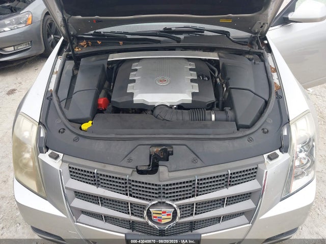 2008 CADILLAC CTS 1G6DG577880180825 Photo 9