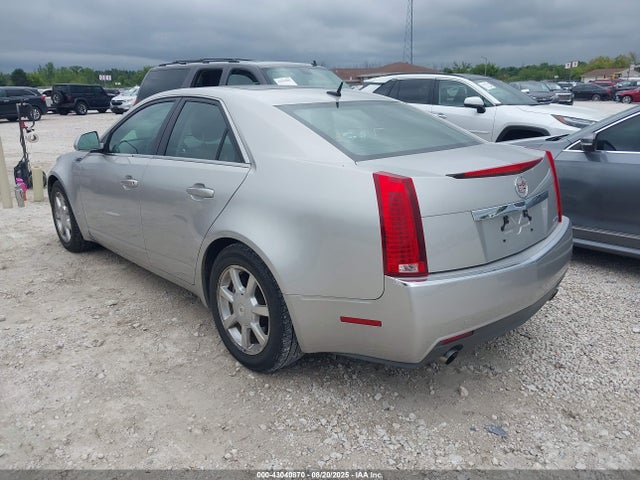 2008 CADILLAC CTS 1G6DG577880180825 Photo 2