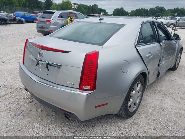 2008 CADILLAC CTS 1G6DG577880180825 Photo 3