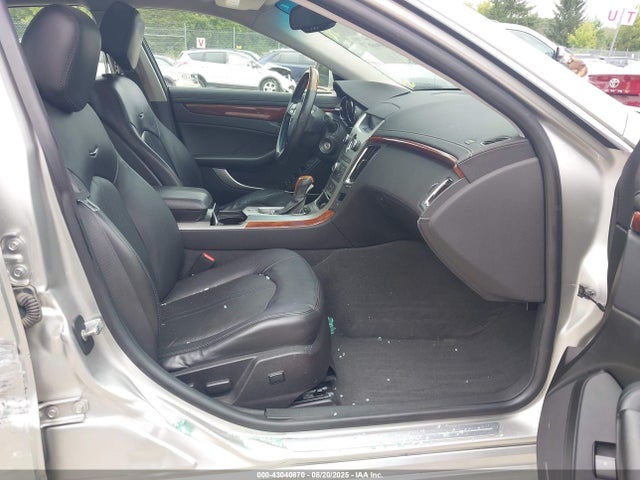 2008 CADILLAC CTS 1G6DG577880180825 Photo 4