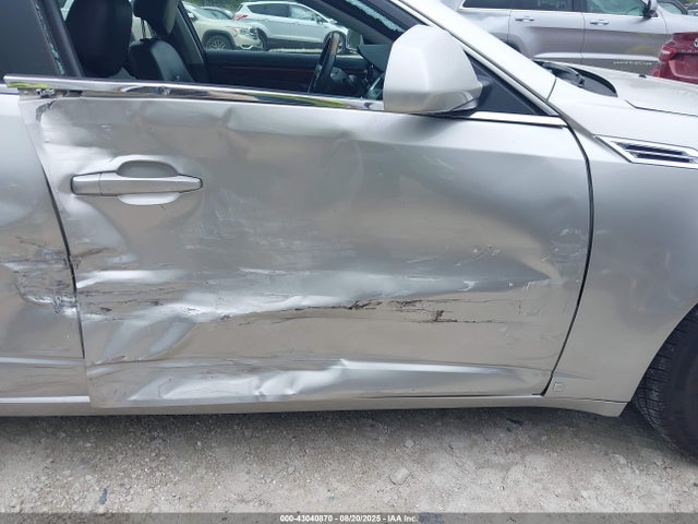 2008 CADILLAC CTS 1G6DG577880180825 Photo 5