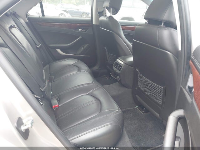 2008 CADILLAC CTS 1G6DG577880180825 Photo 7