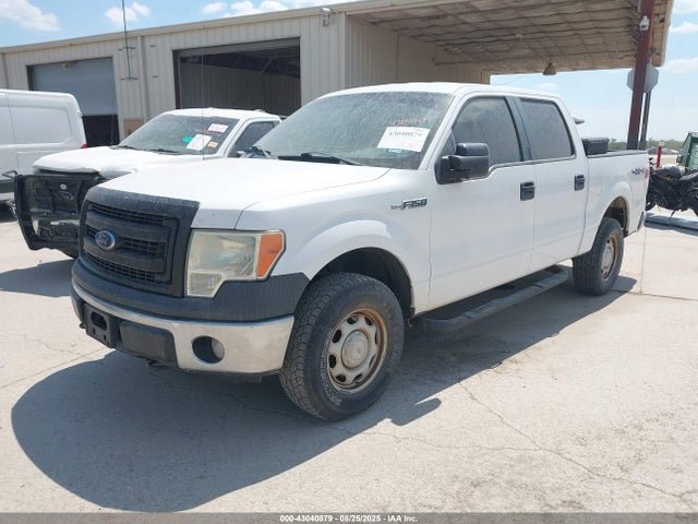 Ford F-150 2014 1FTFW1EF4EKF19558 Image 2