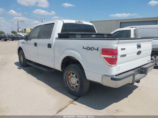 Ford F-150 2014 1FTFW1EF4EKF19558 Image 3