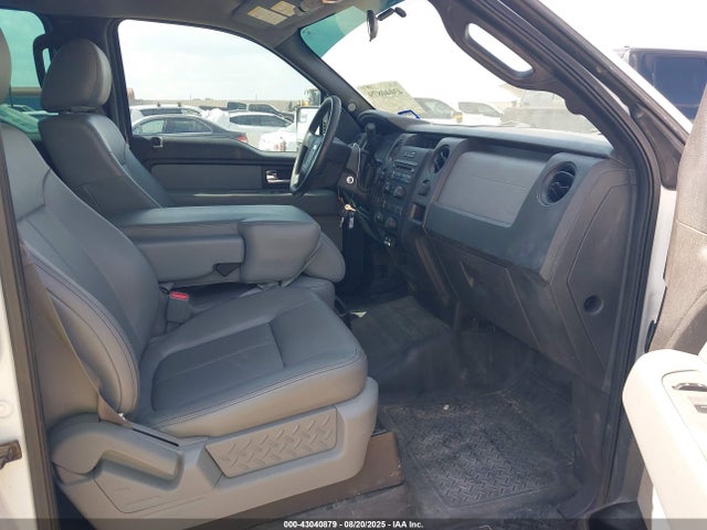 Ford F-150 2014 1FTFW1EF4EKF19558 Image 5