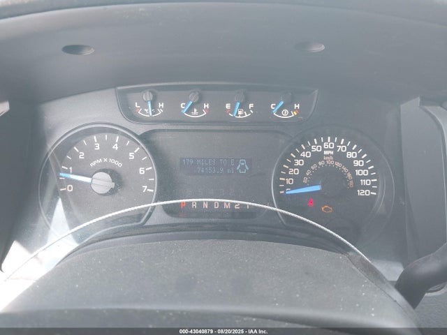 Ford F-150 2014 1FTFW1EF4EKF19558 Image 7