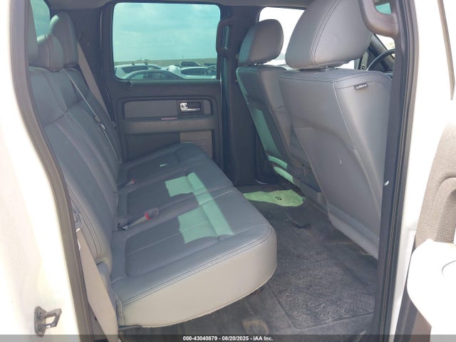 Ford F-150 2014 1FTFW1EF4EKF19558 Image 8