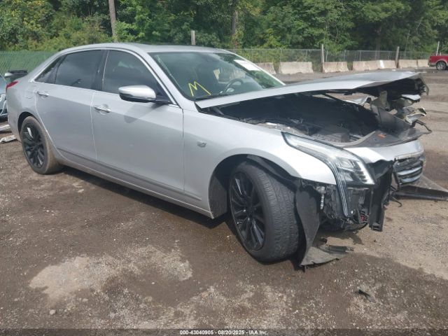 2016 CADILLAC CT6 1G6KF5RS5GU167467