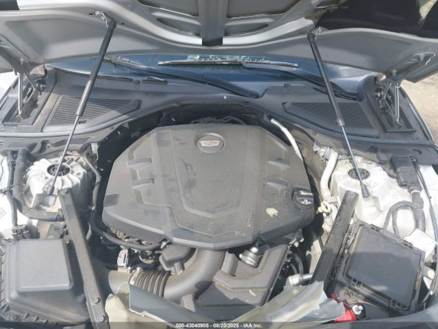 2016 CADILLAC CT6 1G6KF5RS5GU167467 Photo 9